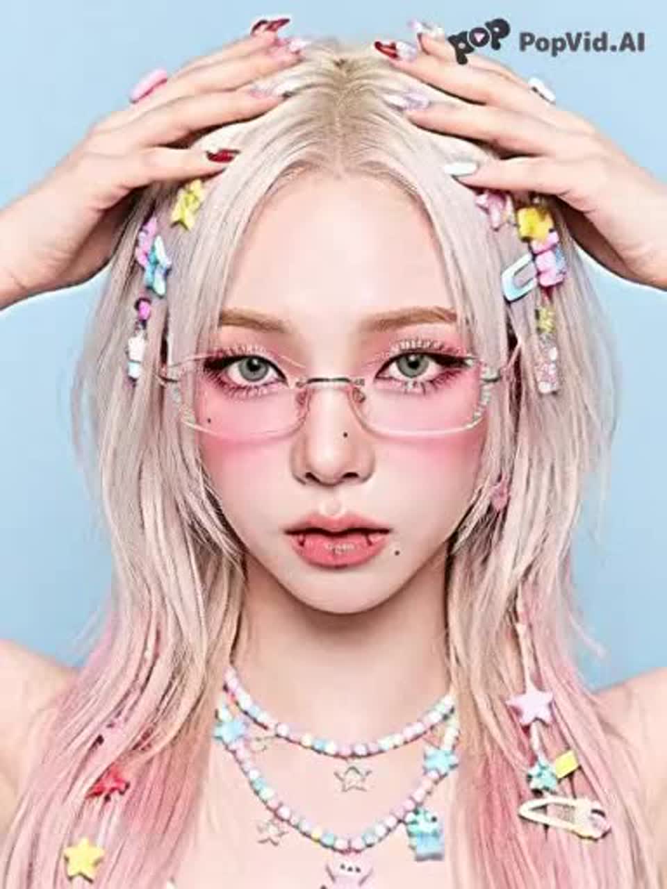 AESPA GIRLS (REMIX) artwork
