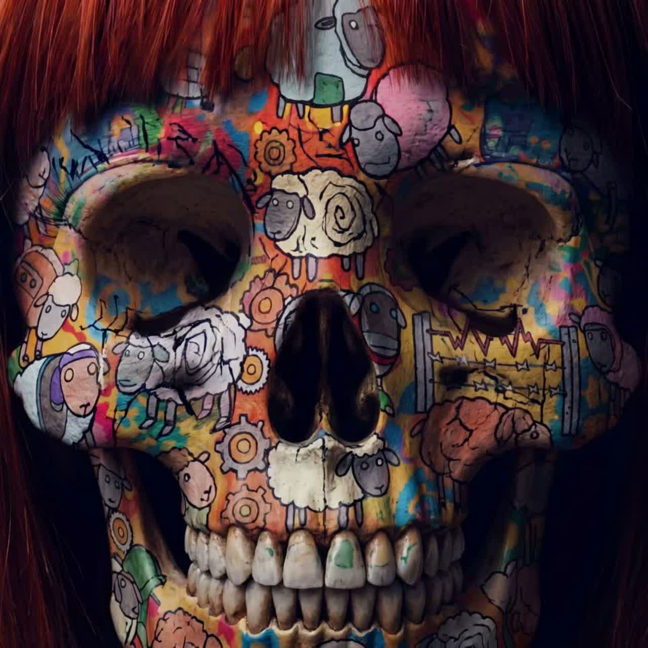 I'm calling you artwork
