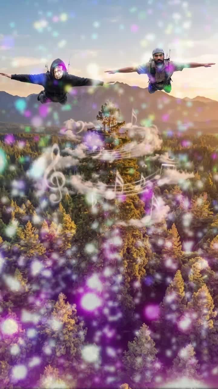Cloud x Tree Theory (Mashup) HOUSE REMIX artwork