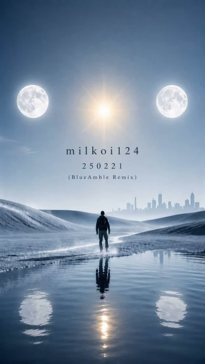 milkoi124  250221(BlueAmble Remix) artwork