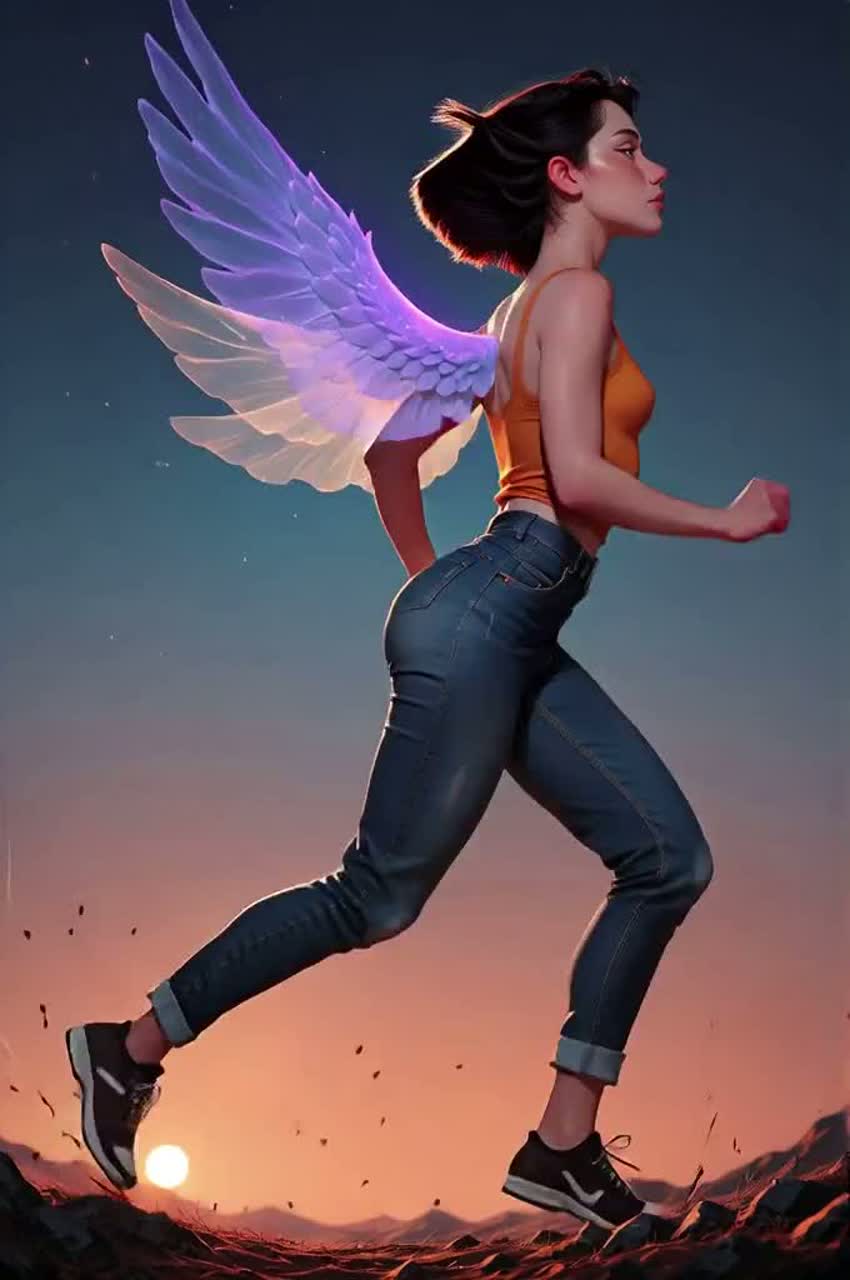 Chasing a Dream artwork