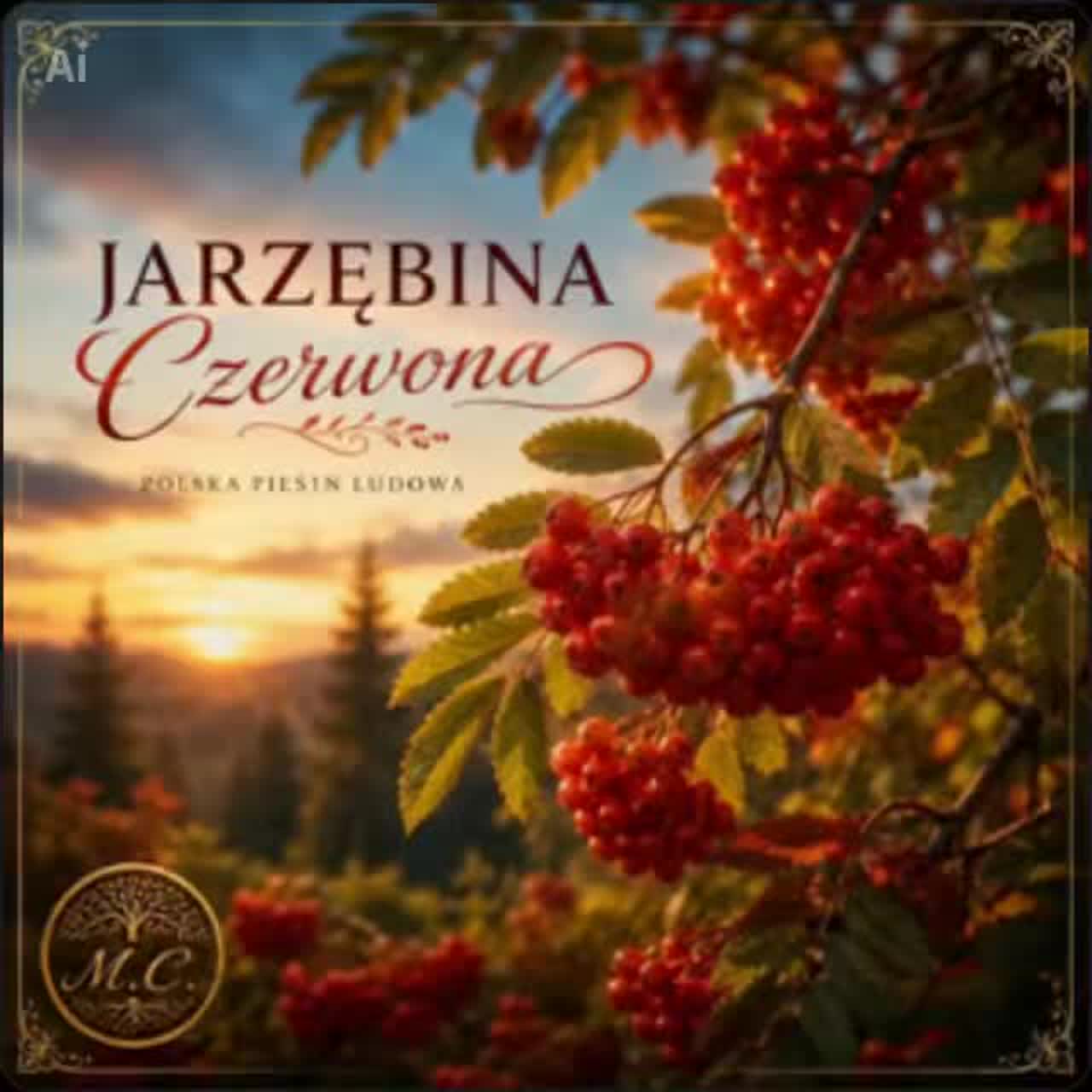 Jarzębino Czerwona artwork