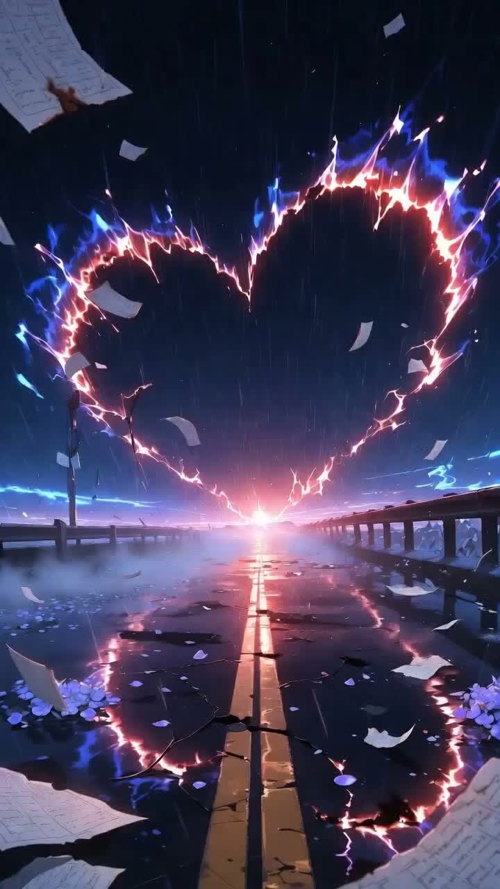 Pain of the Heart artwork