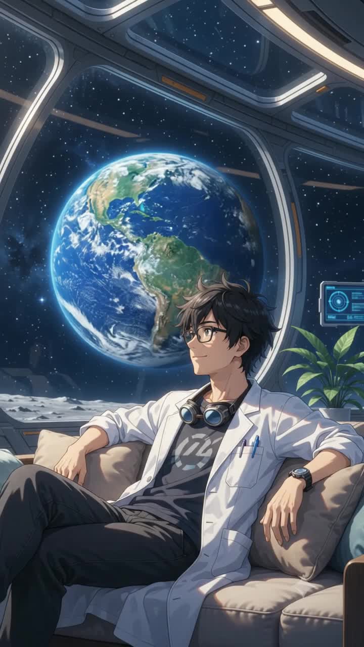 超時空戦艦ヤシマ〜ムーンウォーク〜 artwork