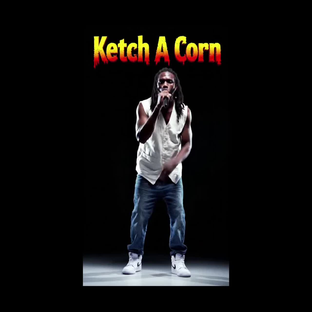 🔞 Ketch A Corn 🇯🇲 | Dancehall artwork