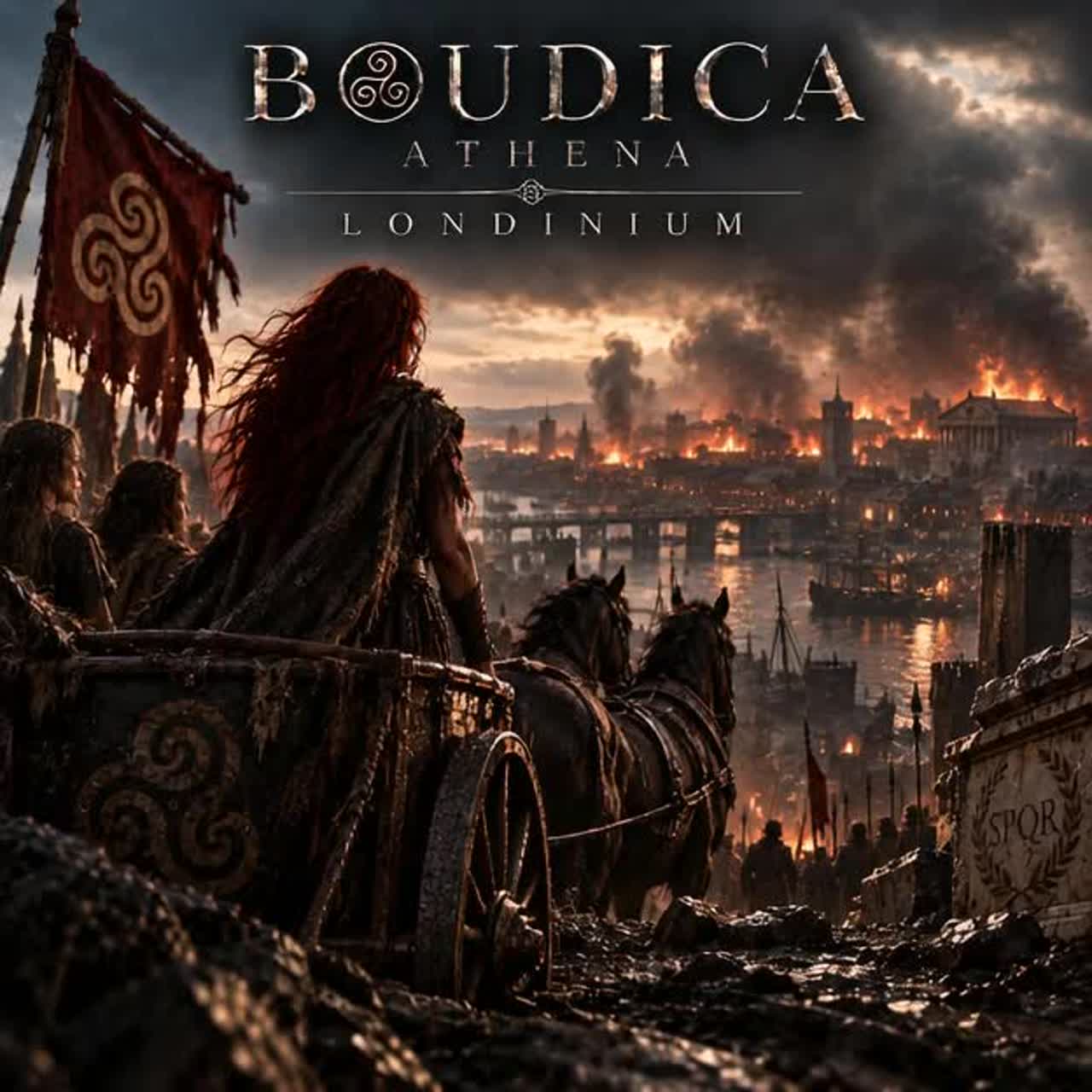 Boudica, Londinium (IV) artwork