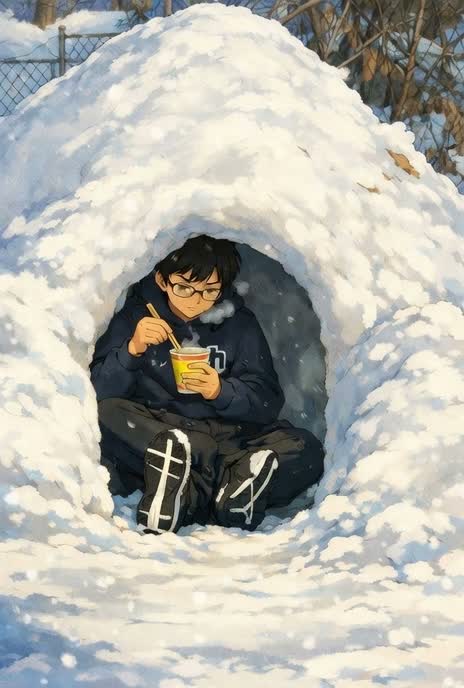 Image for Snowy Dayz