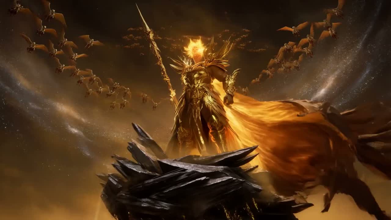 Throne of the First Dawn 🔥 artwork