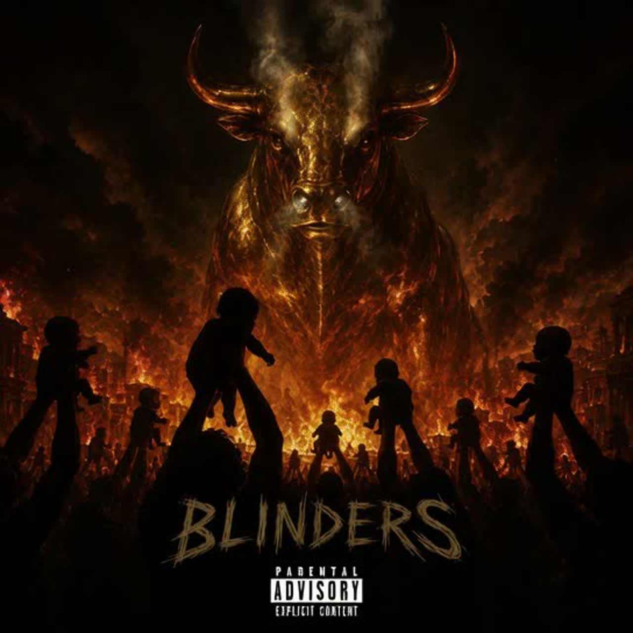 Blinders artwork