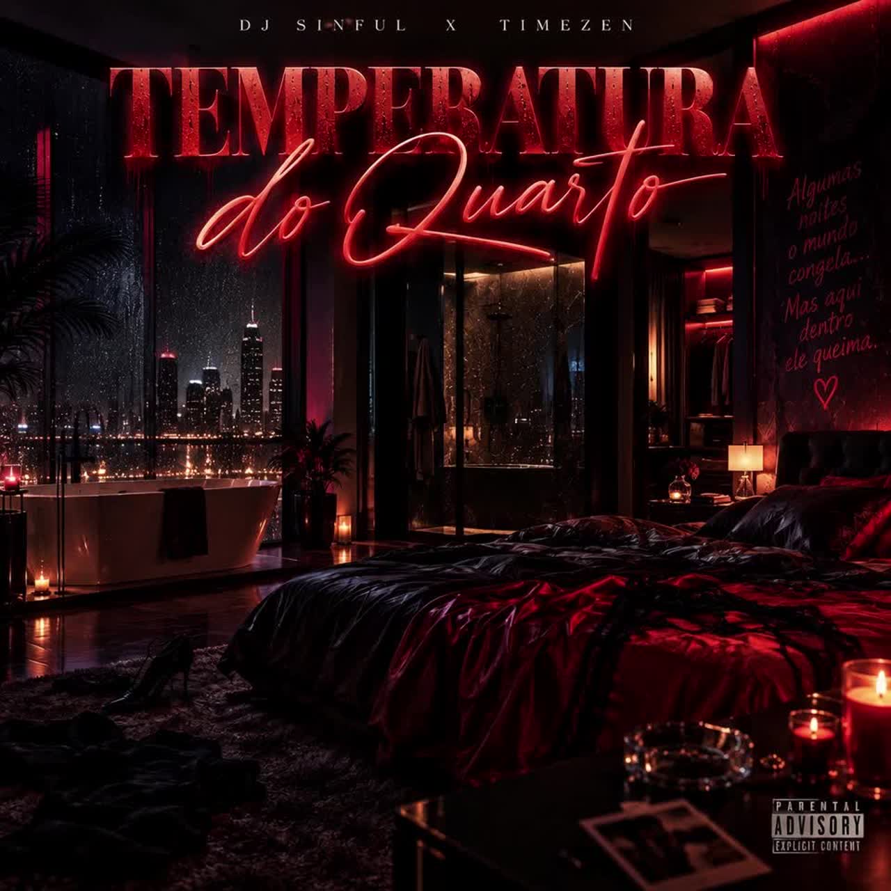 Temperatura do Quarto 💎 [Melodic Phonk] artwork