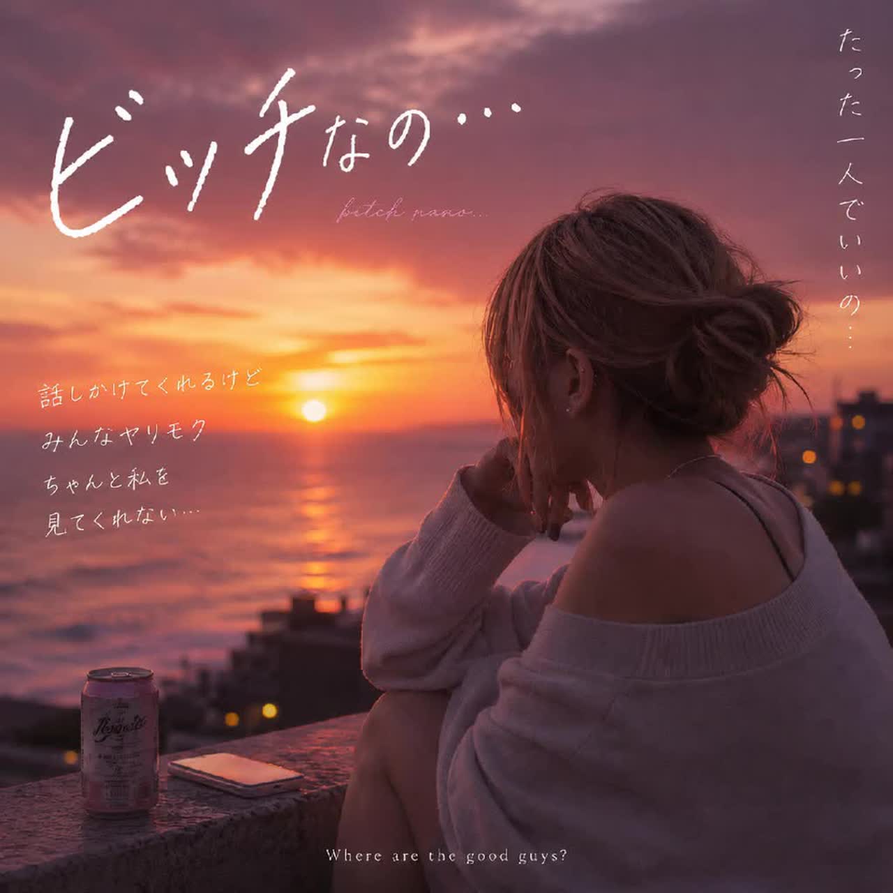 ビッチなの… artwork