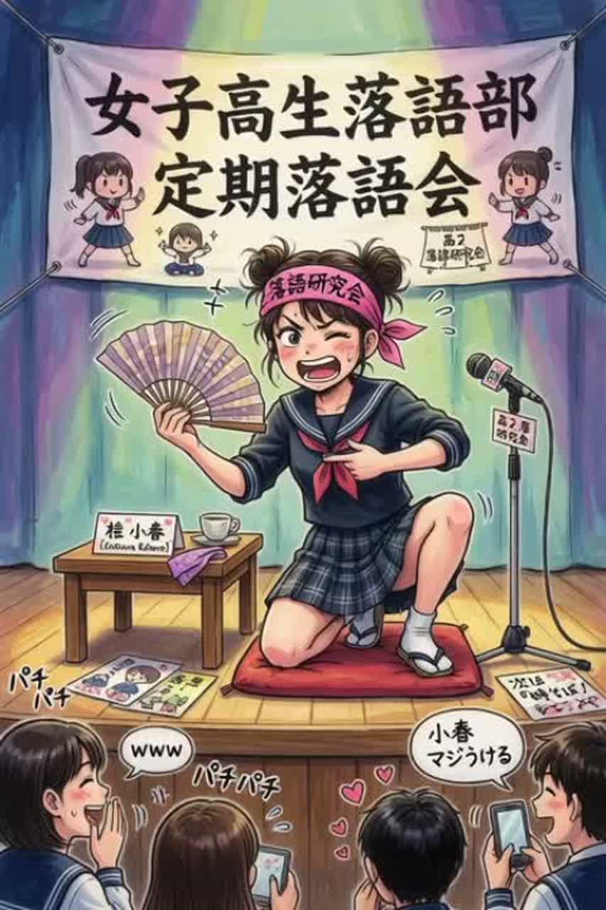 寿限無(じゅげむ)のうた artwork