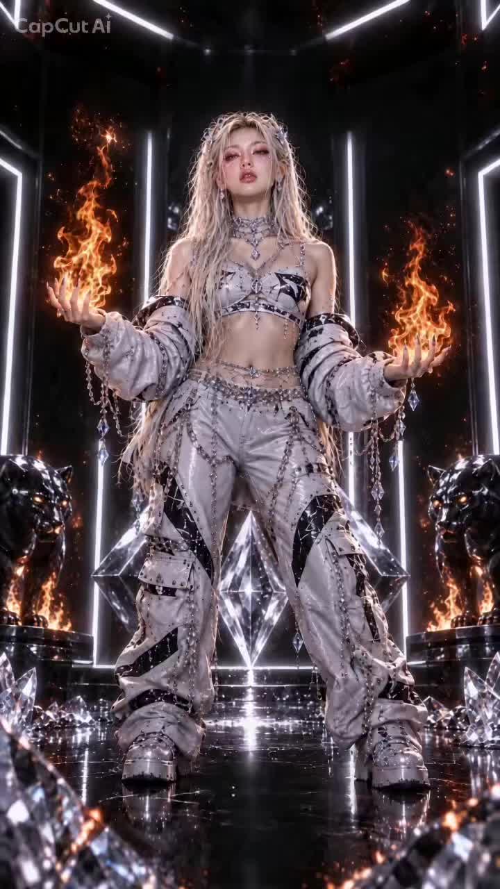 PLAY WITH FIRE artwork