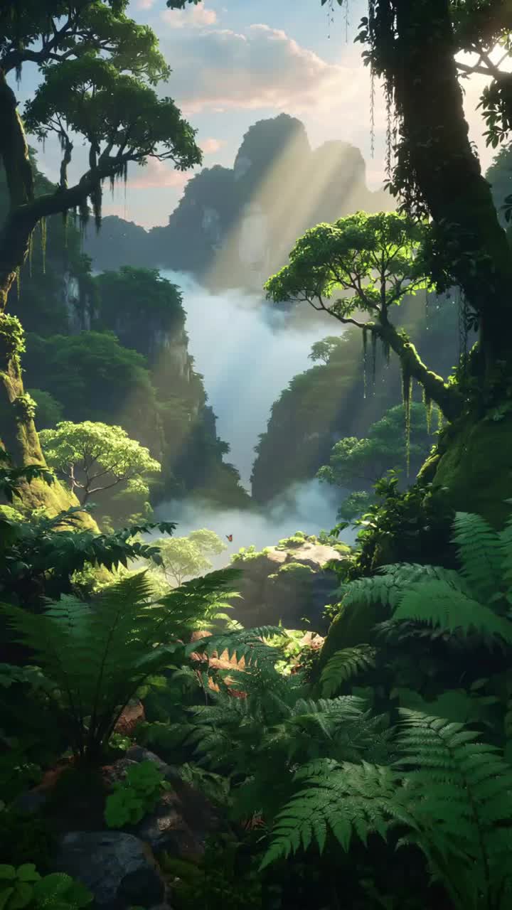 Earth's Rhythm 🌿 artwork