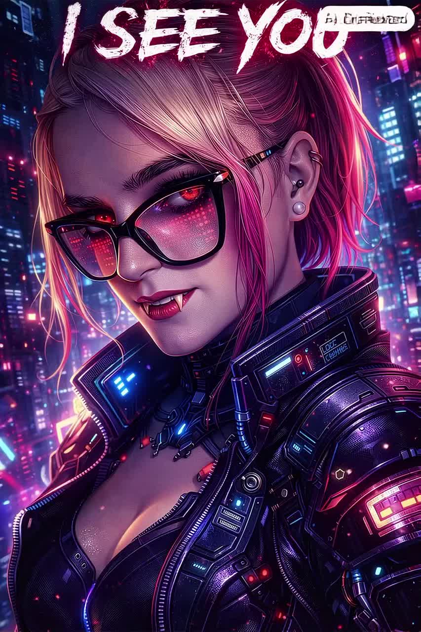 I see you artwork