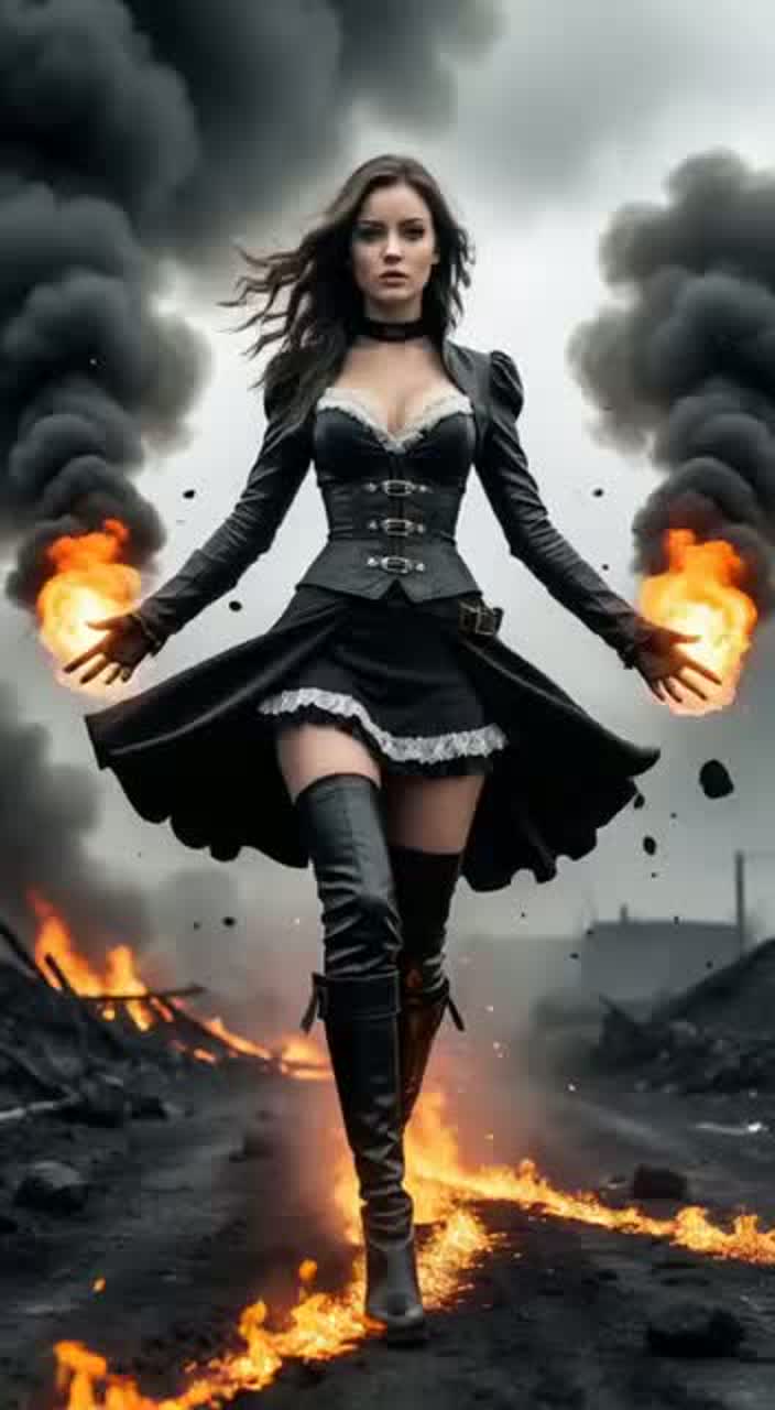 Я в новой жизни стану ядерной войной