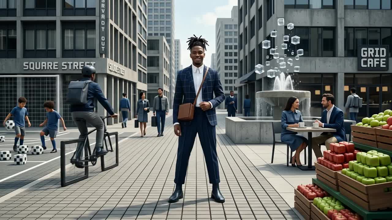 C'est Carré artwork