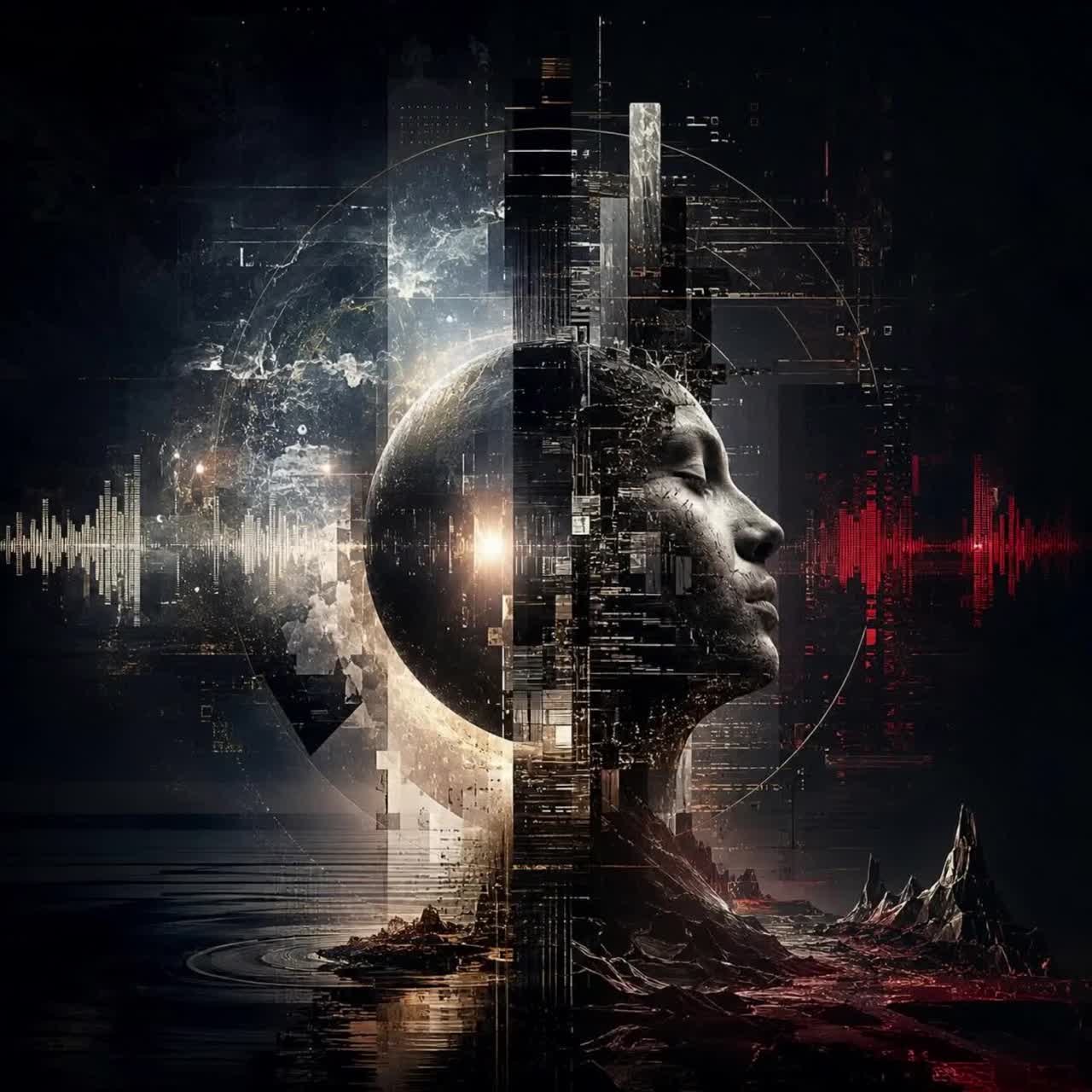 ✨✨🎧👻G H O S T🔥P R O T O C O L👻🎧✨✨ artwork