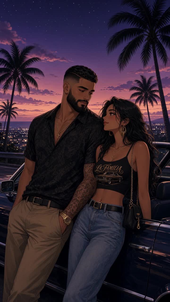 Summertime Love [G-Funk Groove] artwork