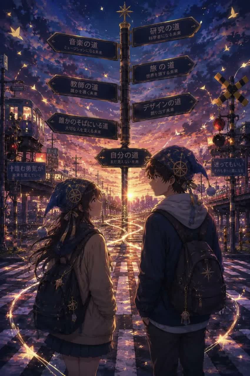 僕たちのままで (Bokutachi no Mama de) artwork