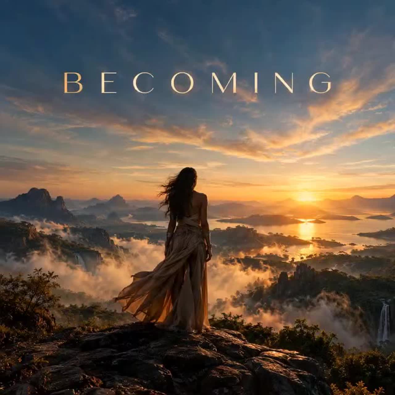 Becoming artwork
