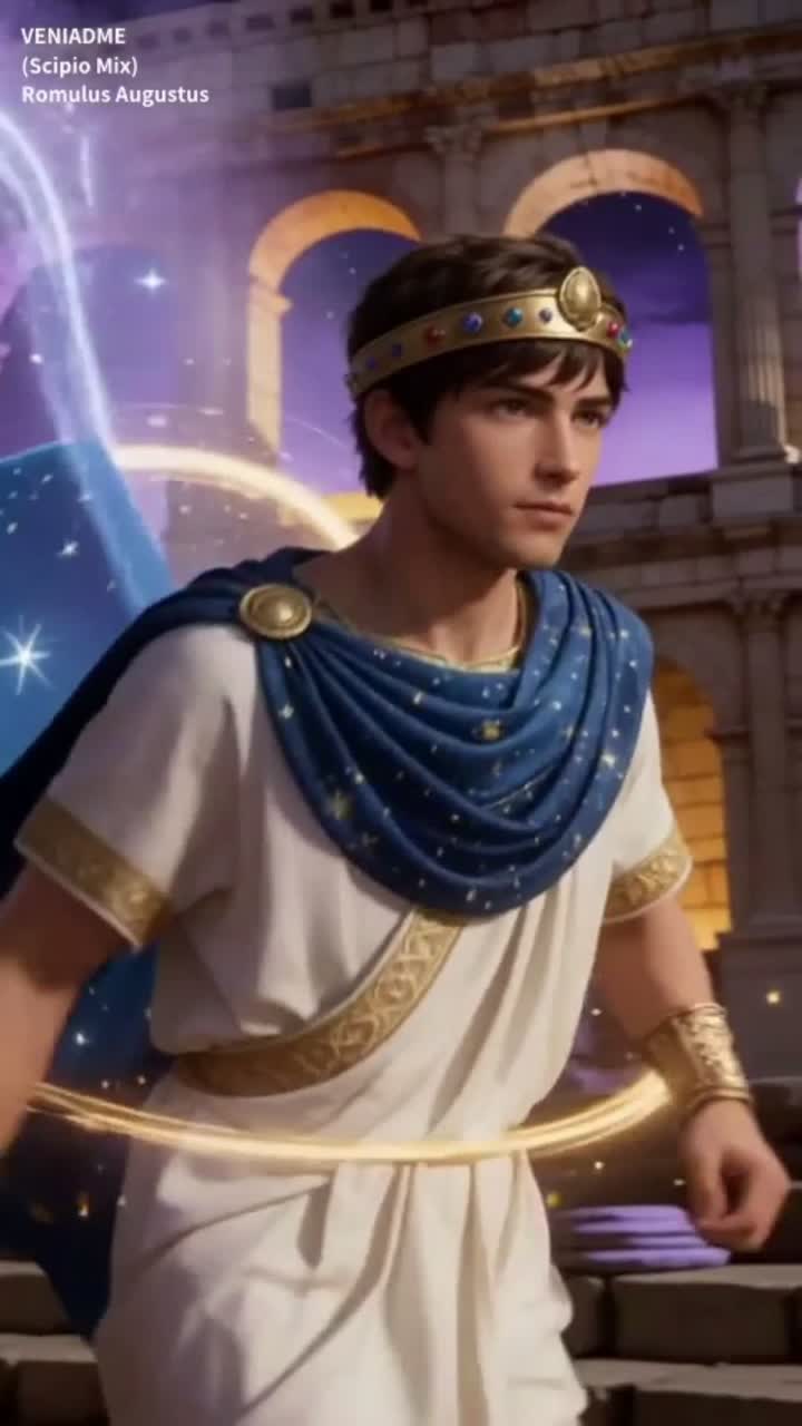 🏛️🇮🇹 VENIADME (Augustus Mix)🦅 artwork