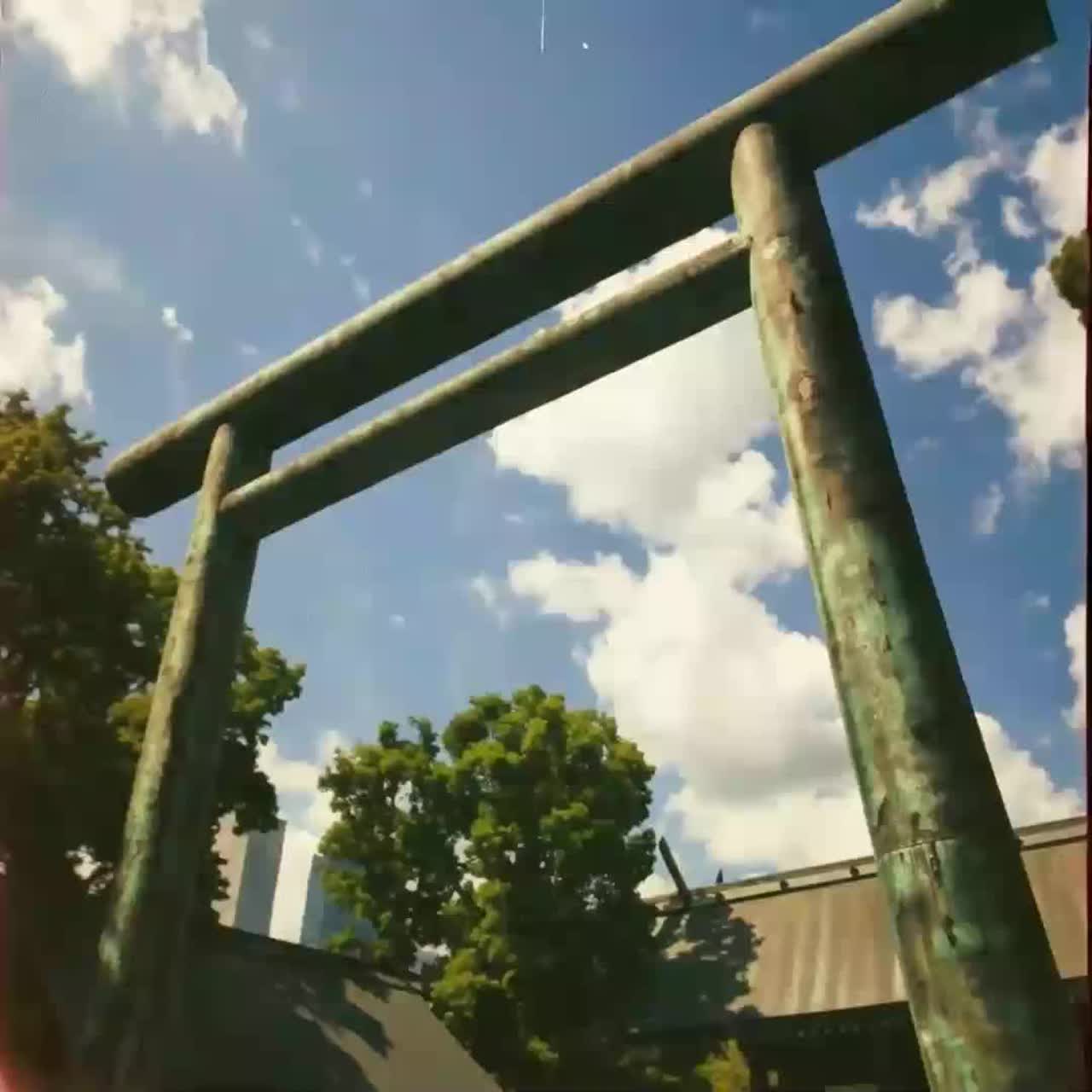 蝉時雨誘われるは御霊ノ地 ８１年目の想い artwork