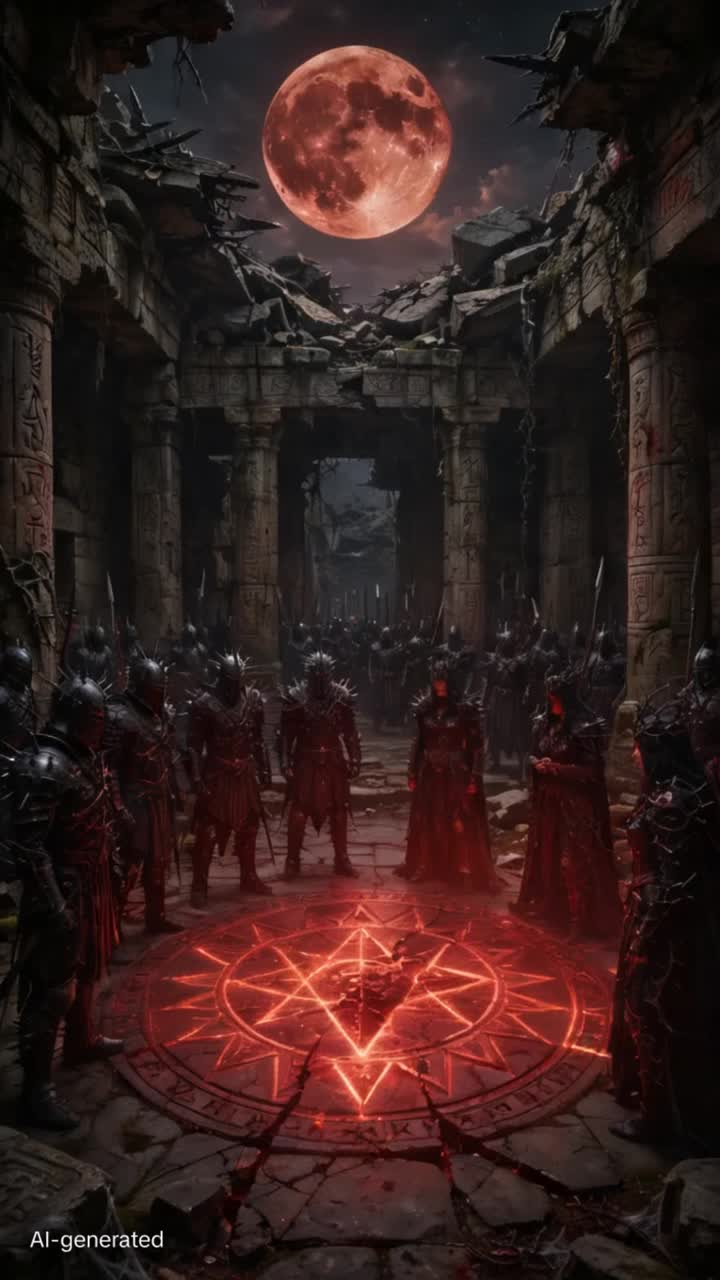 Blood Awakening (Age of Blood Chapter 2) artwork