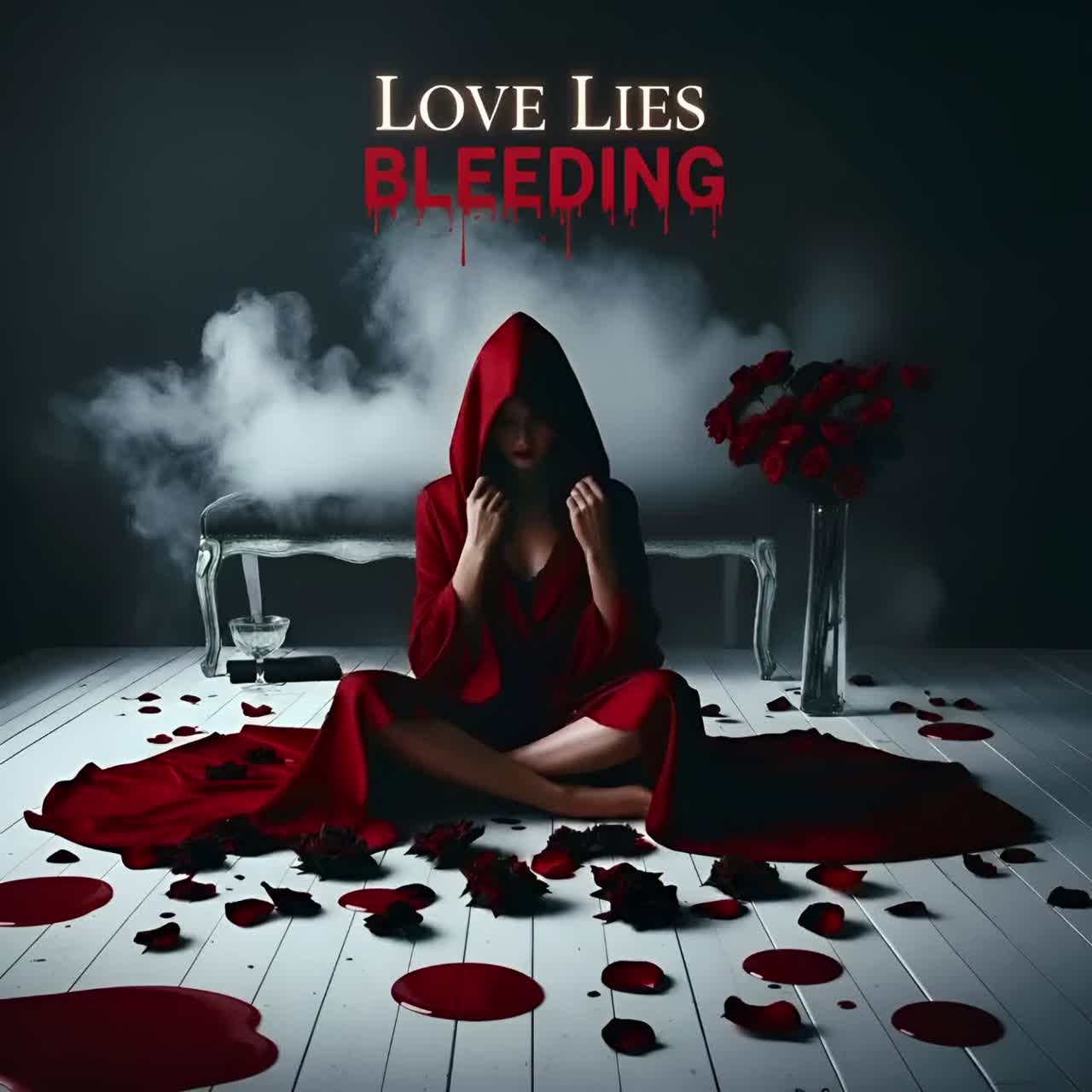 Love Lies Bleeding (V6) artwork