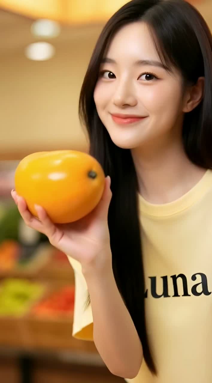 Half a Cart of Mangoes | 망고 반 카트