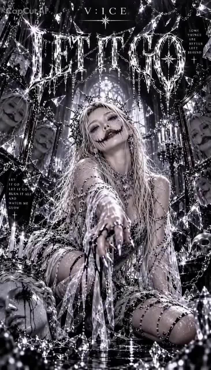 LET IT GO artwork