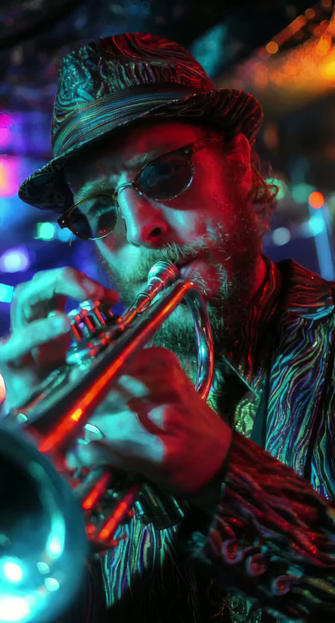 Persona image for Experimental Psychedelic Ska version 