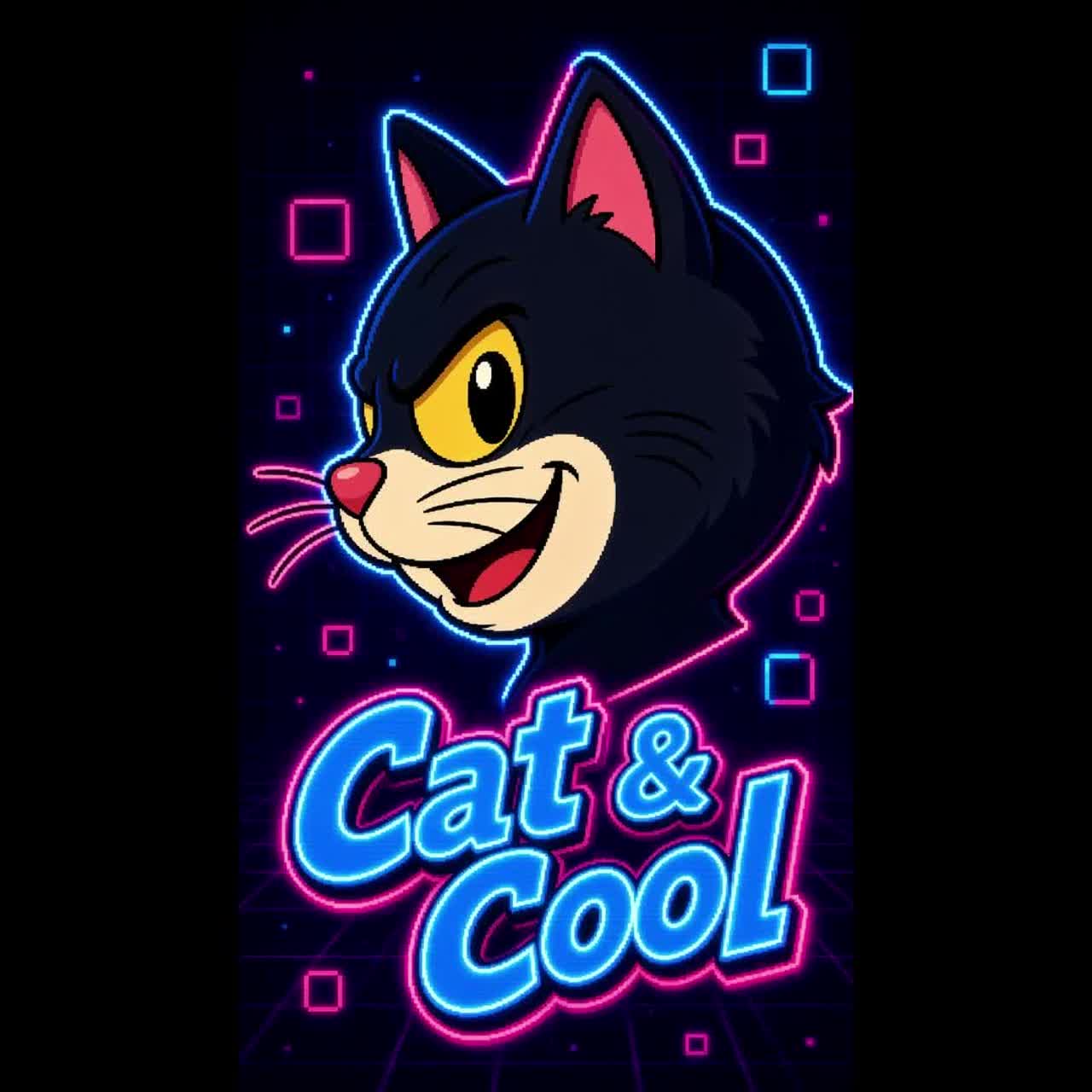 Cat & Cool [Instrumental] artwork