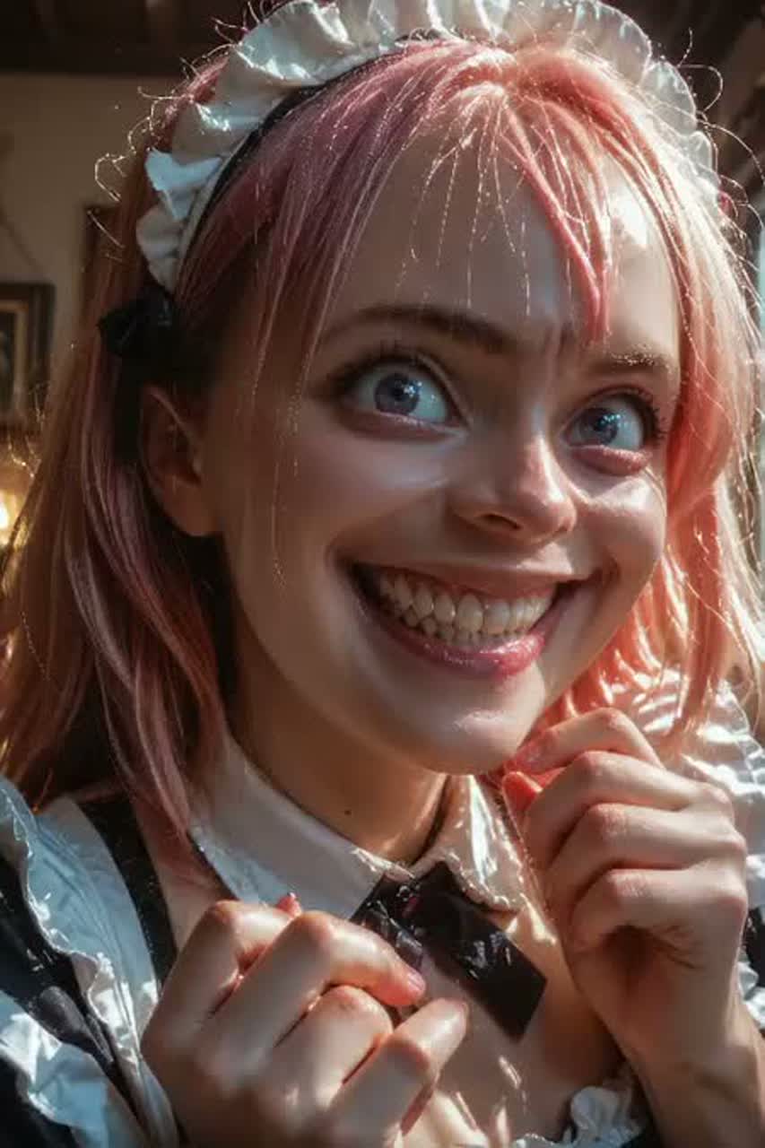 Voice image for Intense Psychotic Vocals