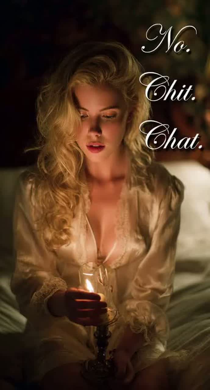 No. Chit. Chat. artwork
