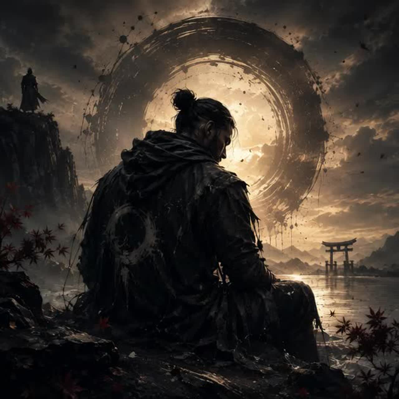 A Place Where You Can Breathe (The Overthinker Saga: Part III) artwork