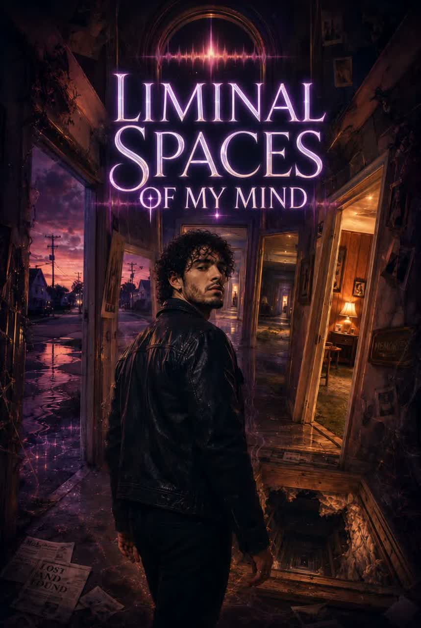 Liminal Spaces of My Mind artwork