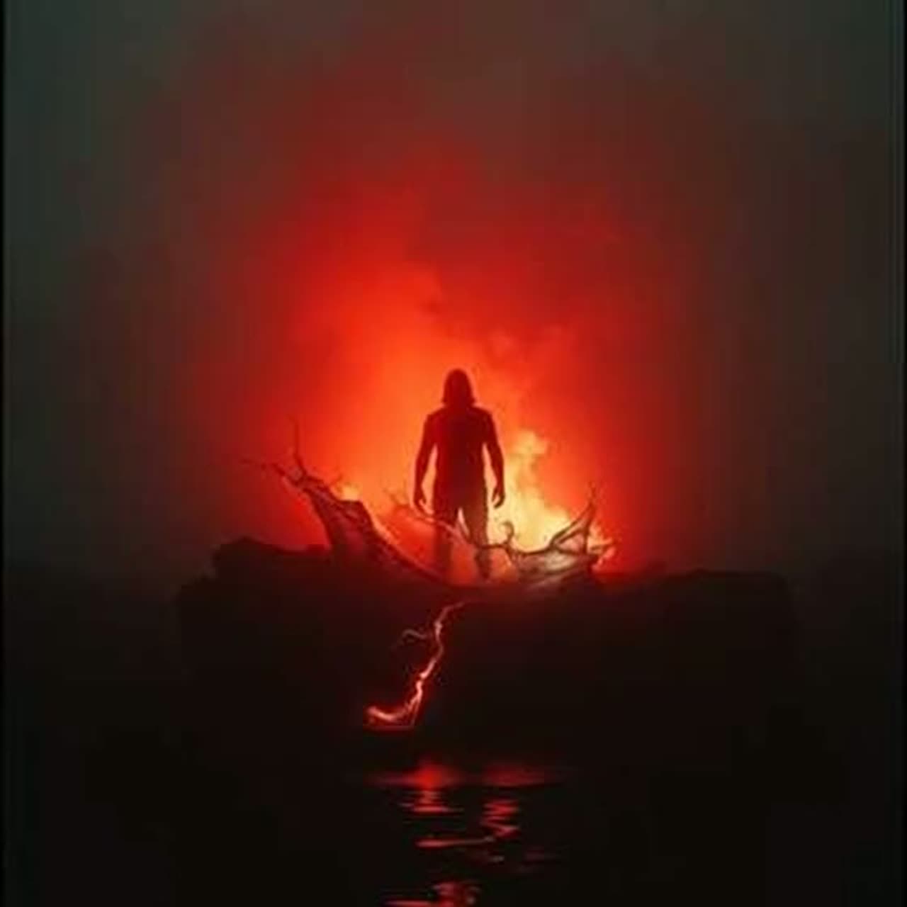 Burn the Monster artwork