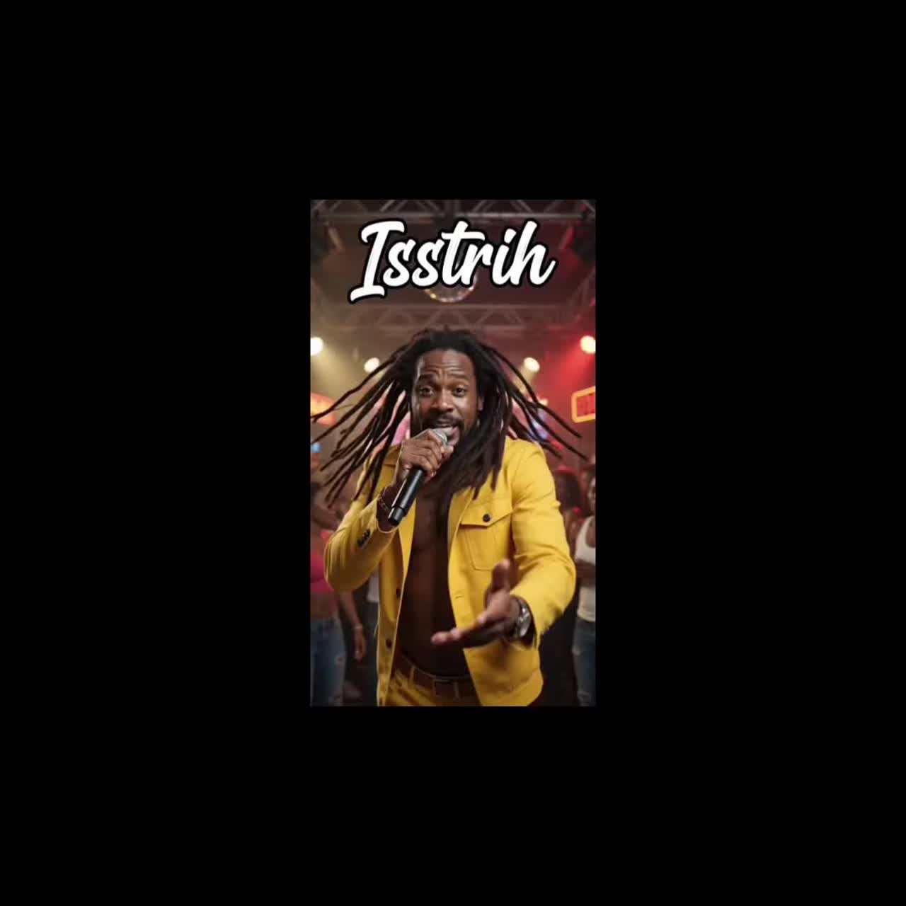 🇯🇲 Isstrih | Dancehall artwork