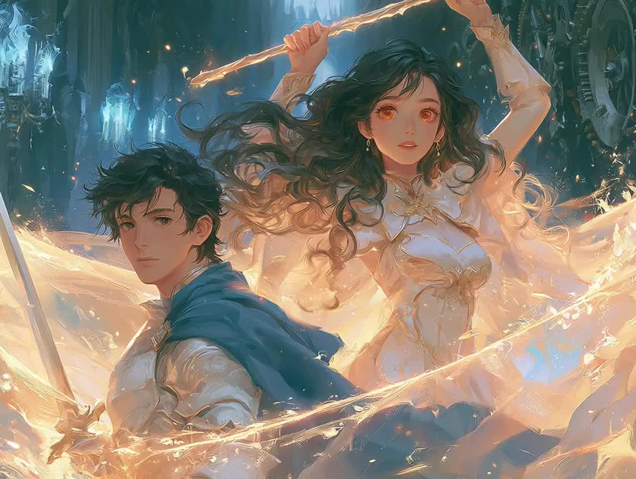 Sovereign Woman artwork