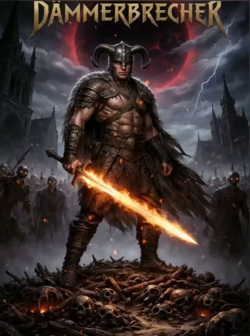 Dämmerbrecher artwork