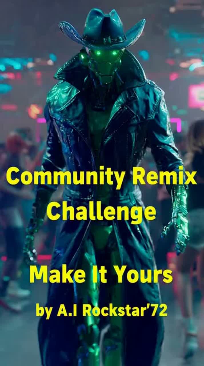 Community Remix Challenge
