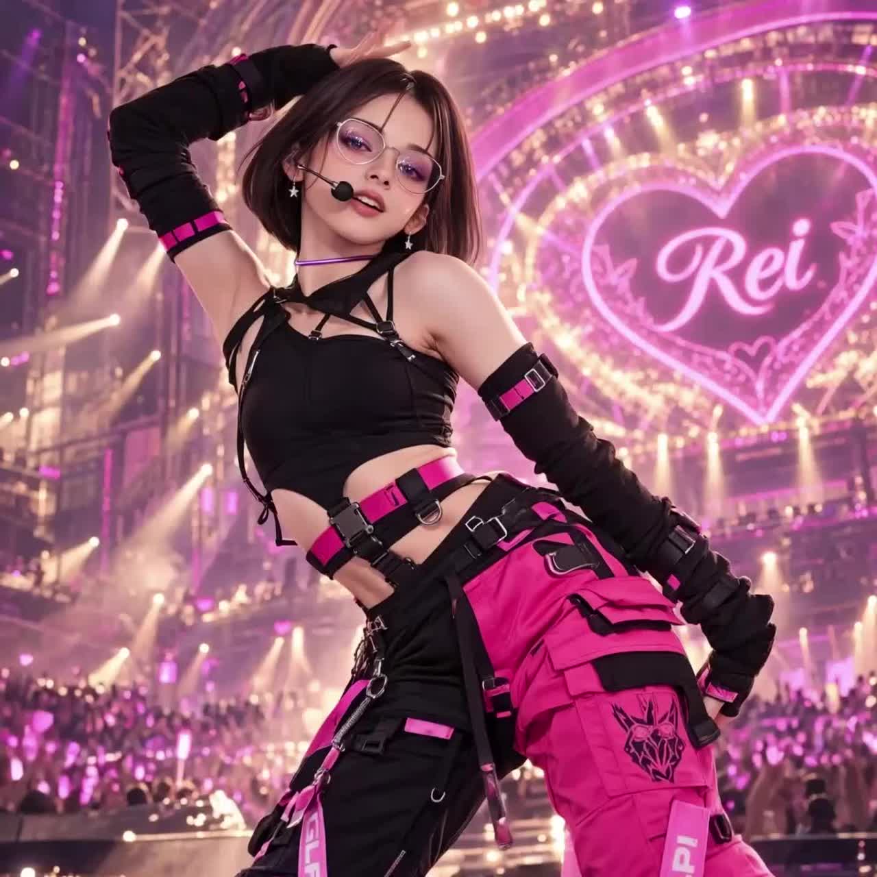 somebody to love – LISA artwork