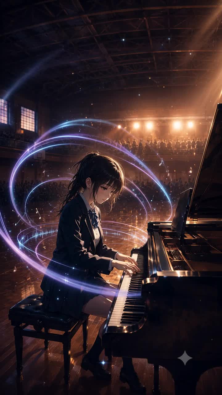 世界が聴こえた日 (Kryvanthel Remix) artwork
