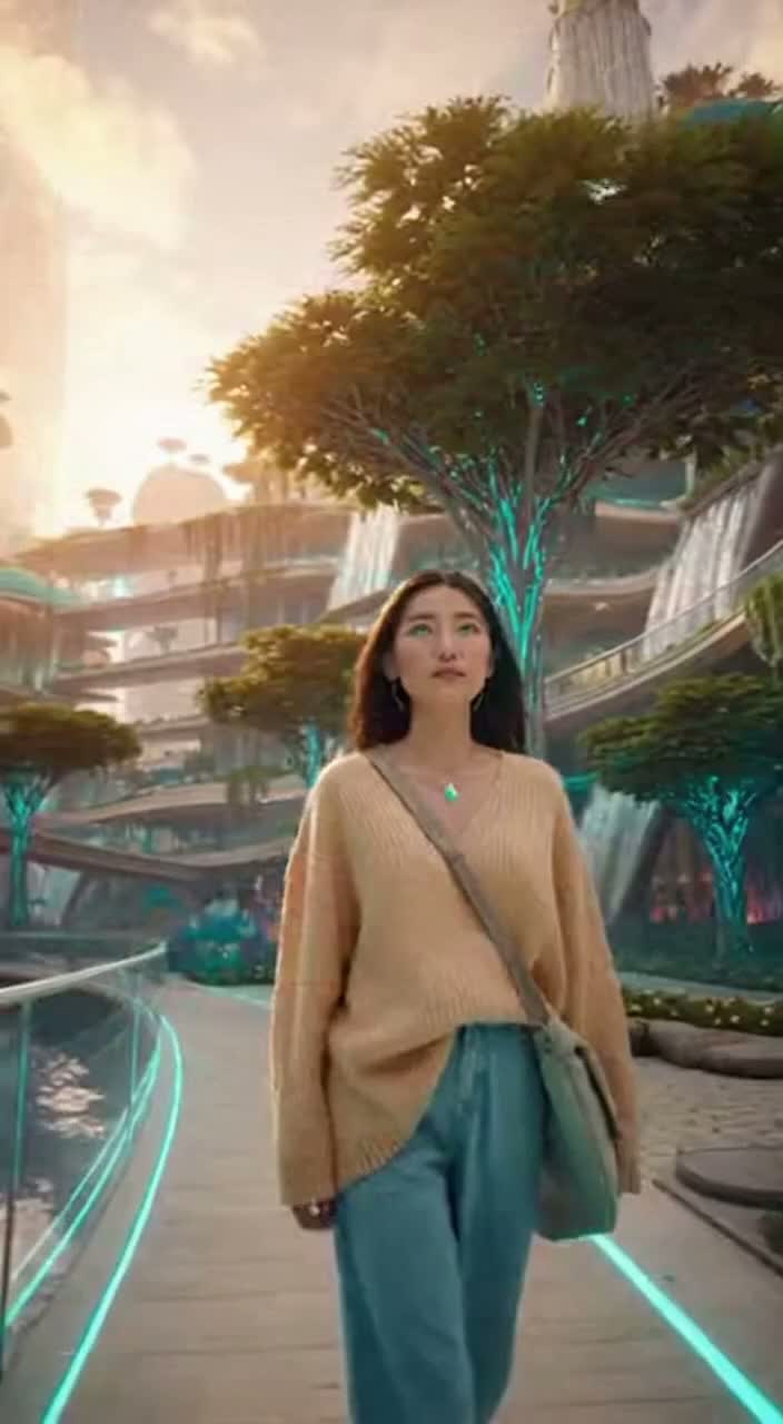 Image for For a change 🎞️