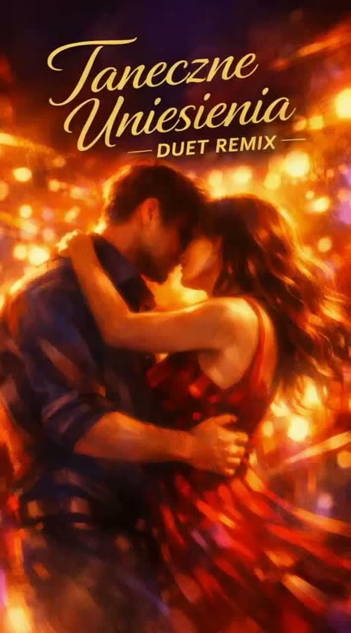 Taneczne Uniesienia Duet Remix artwork