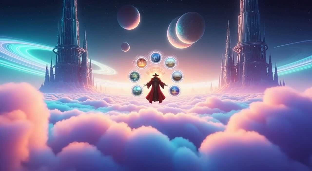 Astral Pressure artwork
