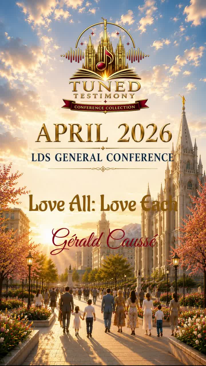 Love All: Love Each (Gérald Caussé) [Apr 2026] artwork