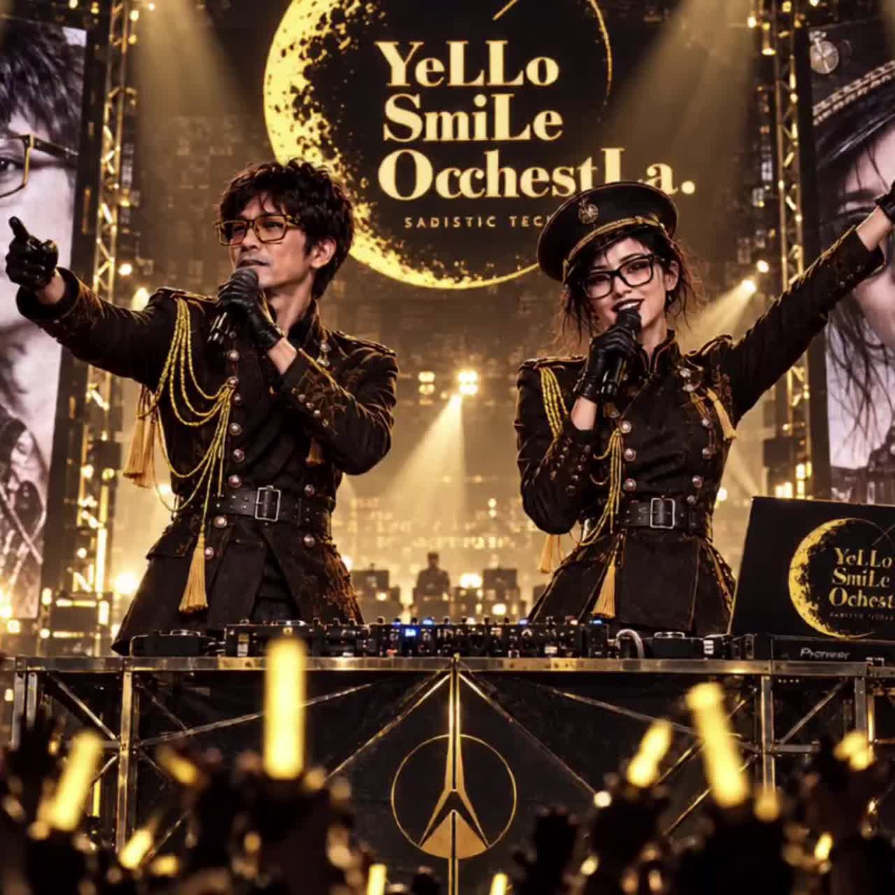 YSO. - LIVE MC artwork