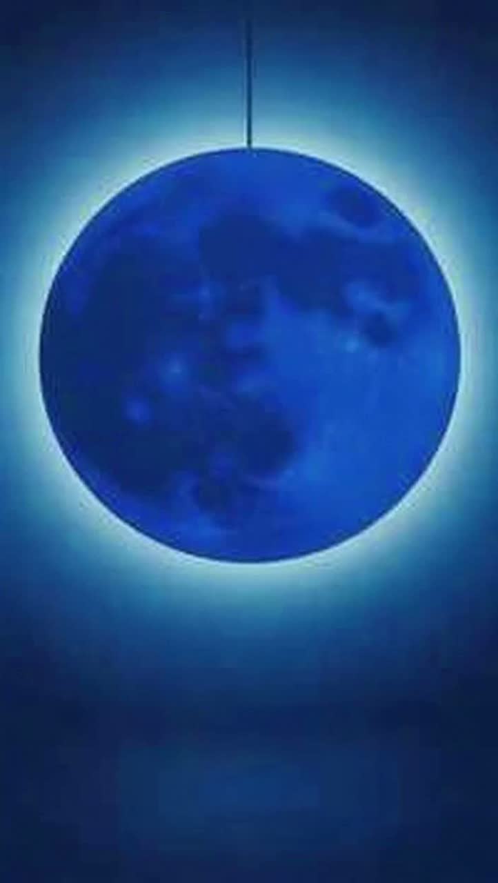 Blue Moon artwork